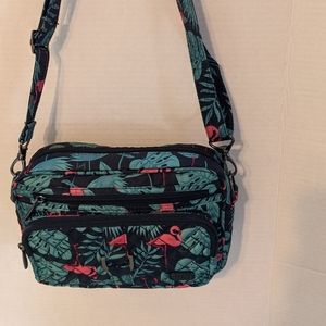 Lug Crossbody